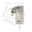 Cresencia Armed Sconce-26963367