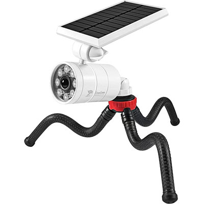 Projecteur à énergie solaire DEL 9 watts