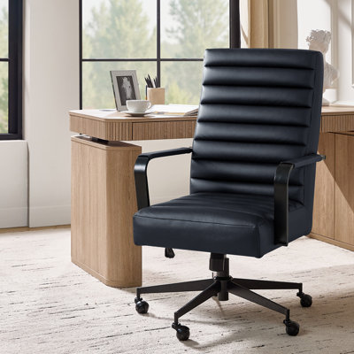 Chaise de bureau pivotante inclinable Anagrace Martha