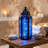 Decorative Moroccan Candle Lantern with LED Fairy Lights-1785891561-1852916769