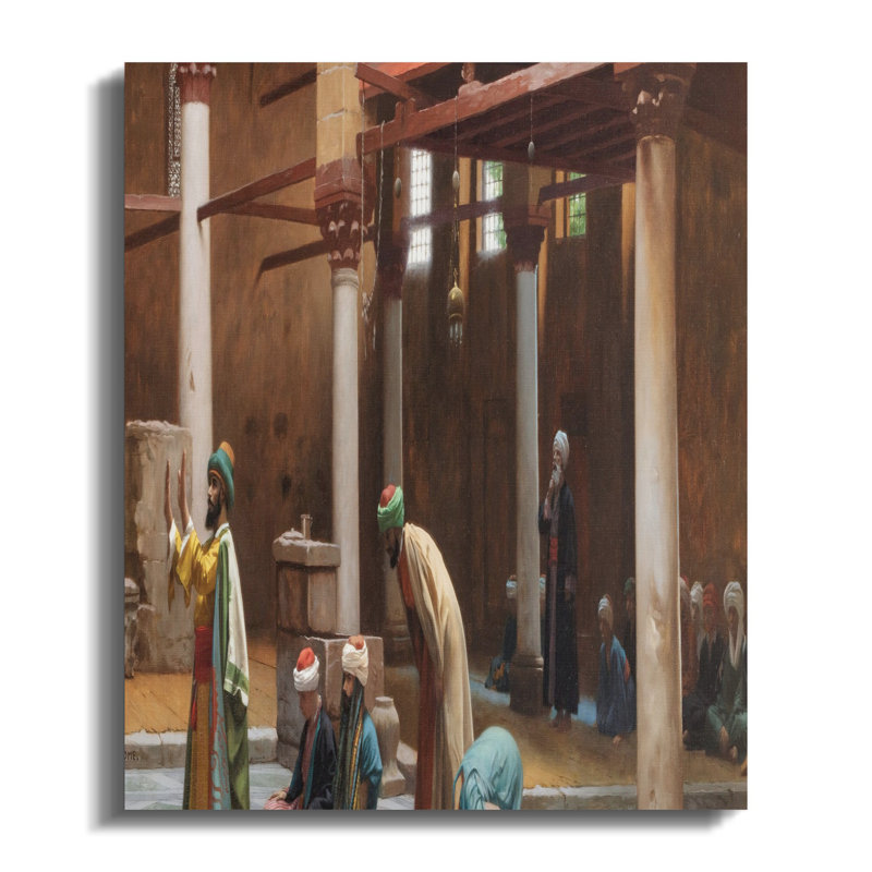 Wrapped Canvas Print Set, 18x24