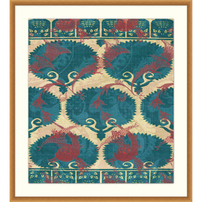 Tribal Groove 1 Print