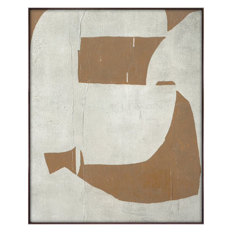 Untitled Abstract G Print by Angel, James