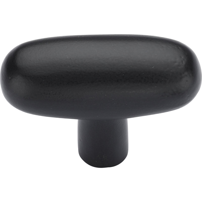 Potato Knob, Matte Black