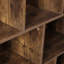 Lourdes 100 cm H x 97.5 cm W Standard Bookcase-49627483