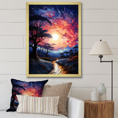 " Dramatic Lightning Nights VI "