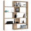 Ayca 182cm H x 173cm W Bookcase