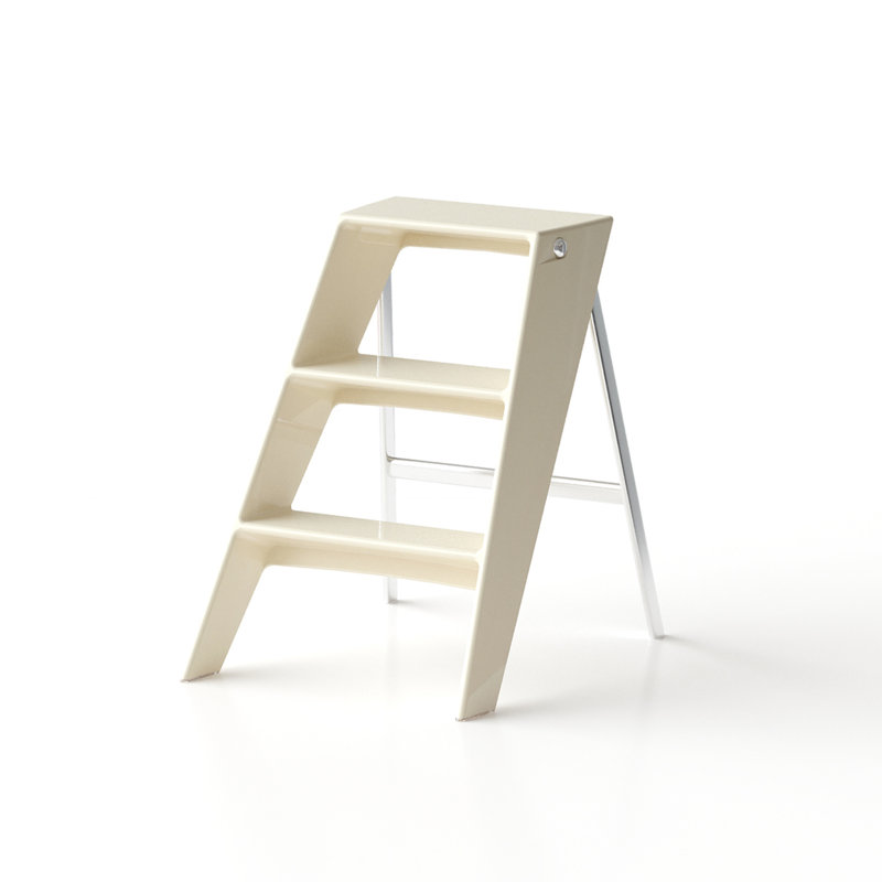 Cadre blanc d'intérieur multifonctionnel, conception pliable, plusieurs couleurs, peut servir de petite bibliothèque, mécanisme de support triangulaire, étagères de rangement, espace de vie principal idéal, Be Coffee & End