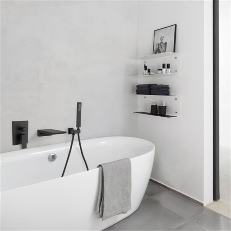 Complete Shower System
