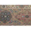 Tapis traditionnel rose rétro 10 x 13