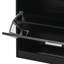 ON-TREND Slim Entryway Organizer With 2 Flip Drawers-1636452346