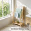 50 cm L Wall Mounted Towel Rack