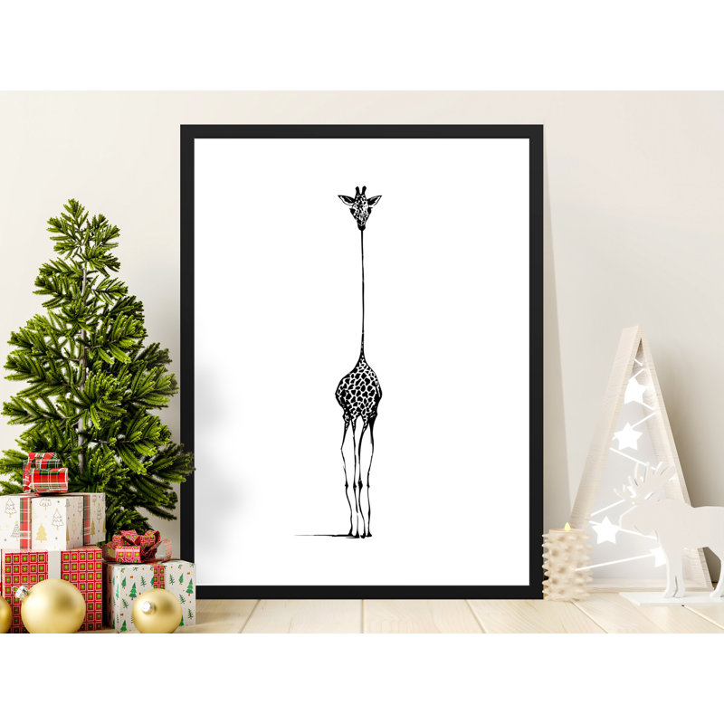 Deonne Single Picture Frame Print, 35.56 cm H x 27.94 cm W