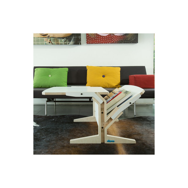 Christi Trestle Coffee Table