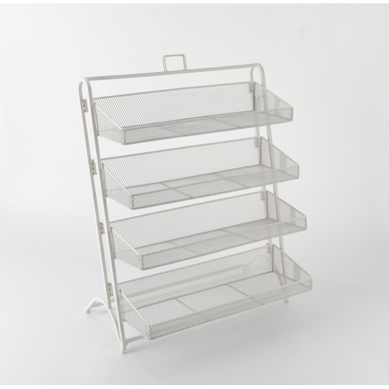 Étagère de rangement l 16,14 po Maatsch