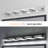 1-chrome LED dimmable industrial Vanity Light