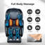 Fauteuil de massage BOSSCARE 3D Zero Gravity-1424361615