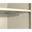 Armoire de rangement à 2 portes H 72 po x l 36 po x P 18 po Elite Series-909214376