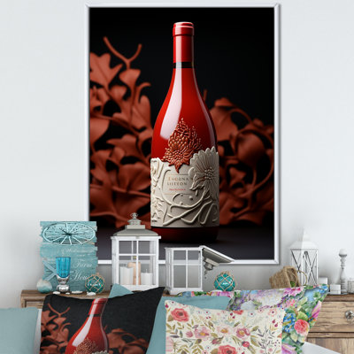 Red Sangria Spirit Wine