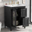 Meuble-lavabo 24 po avec lavabo-118675046