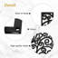 Décoration murale en métal tourbillonnant bouclés branches abstraites murales abstraites-124837877-124837878