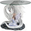 Table de bout en verre-737500082