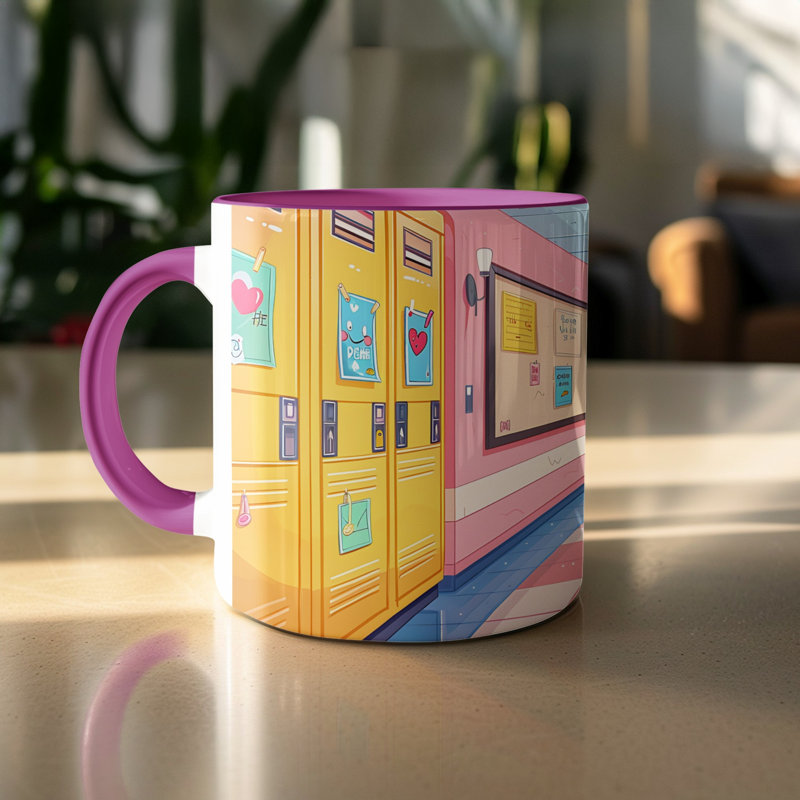 Ceramic Coffee Mug