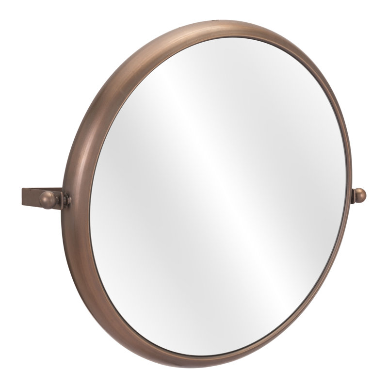 Rand Flat Wall Mirror