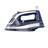 BLACK+DECKER One Step Steam Iron, Evensteam Soleplate & Smart Steam Control With Easy-Fill Water Tank And 3-Way Automatic Shutoff