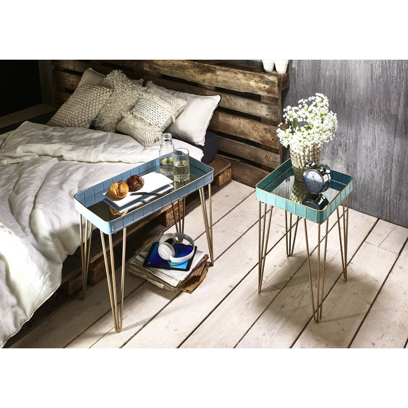 Ulibarri Tray Top End Table