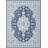 Washable Area Rug for Living Room, Bedroom, Dining, Vintage, Non-Slip, Stain-Resistant, Grey-591312599