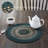 Jute Round 1 Piece Trivet