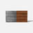 Veradek Decorative Screen Series Linear Privacy Screen 1 Panel (95% Privacy)