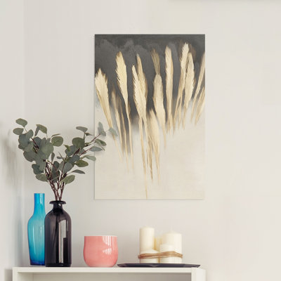 ABSTRACT Series DCCCLXXXIII -Canvas Print Only - NOT FRAMED