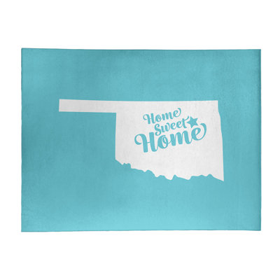 Tapis de poly-chenille tulsa doux home
