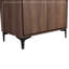 Meuble-lavabo 30 po à 2 portes avec meuble-lavabo autoportant en bois d'ingénierie avec lavabo
