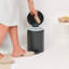 Brabantia NewIcon Soft Closing Pedal Bin-126243012-126243008