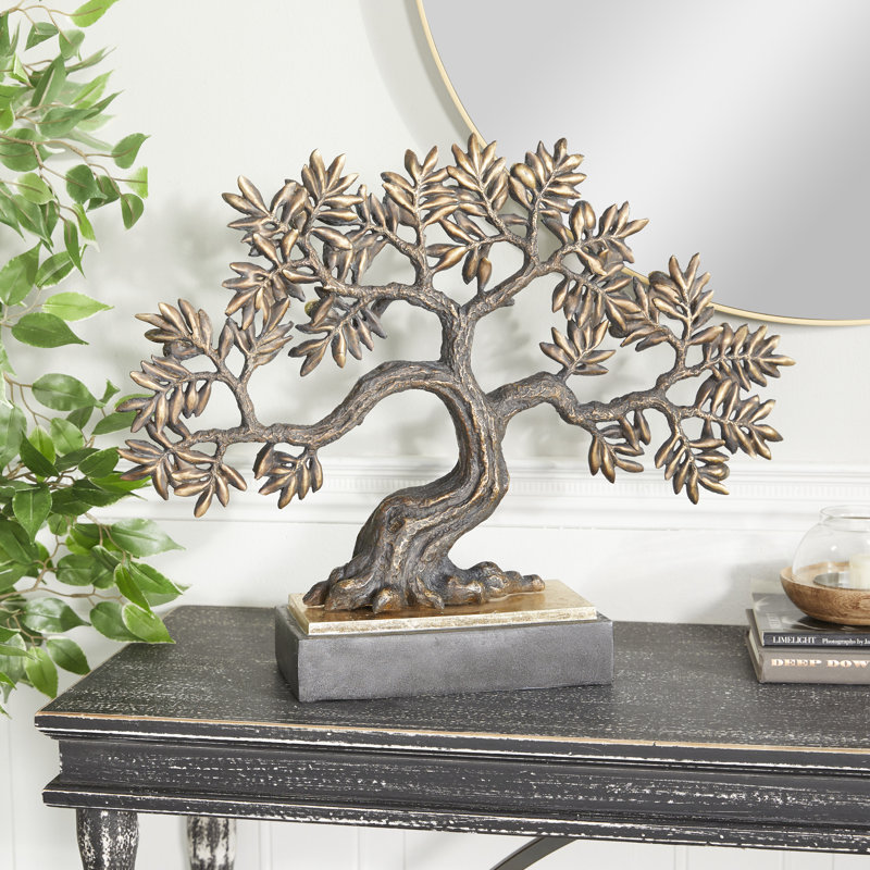 Heiden Landscape & Nature Figurines & Sculptures