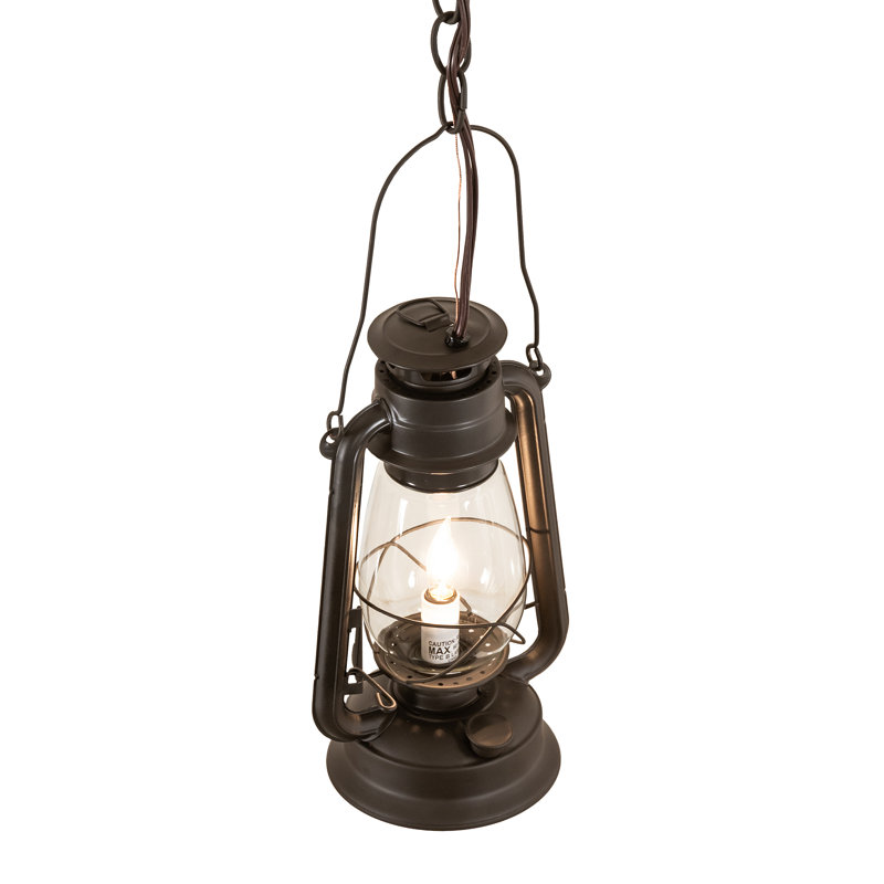 1 - Light Pendant