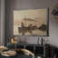 «Vintage Nautical Print», impression encadrée sur toile-1434228247-1434228243