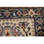 Tapis de couloir oriental ivoire 3x8