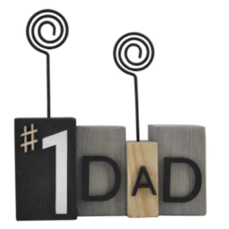 Adhafera Solid Wood Picture Frame