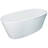 Newbury 62'' x 28'' Air Solid Surface Bathtub-88695454-88695459