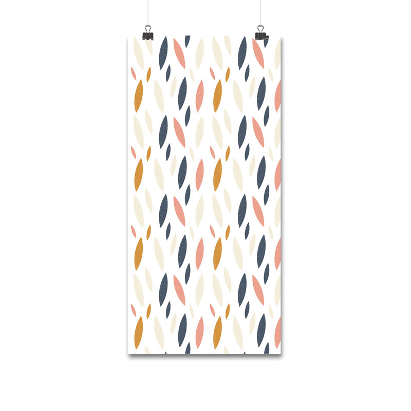 Ankara Matte Mural, 416 x 254cm