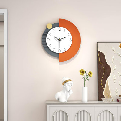 Modern Living Room Decoration Wall Clock