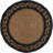 Rudd Jute Round 1 Piece Trivet
