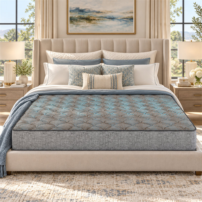 Medium Memory Foam, Très grand lit