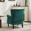 Upholstered Accent Chair
