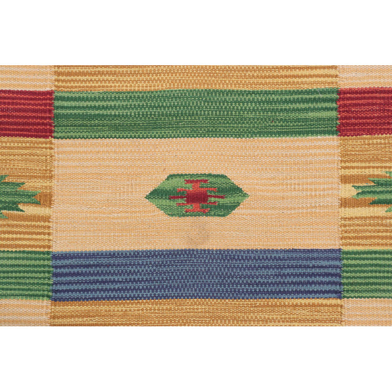 Southwestern Hand Woven Area Rug, Rectangle 140 x 200cm