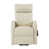 Similicuir beige est en rupture de stock
